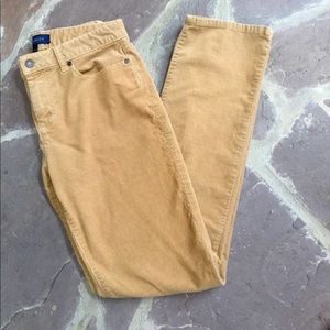 TALBOTS Women’s Corduroy Pants Sz 6